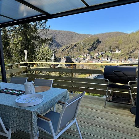 Chez Gwen Et Marie Villa Bogny-sur-Meuse Bagian luar foto
