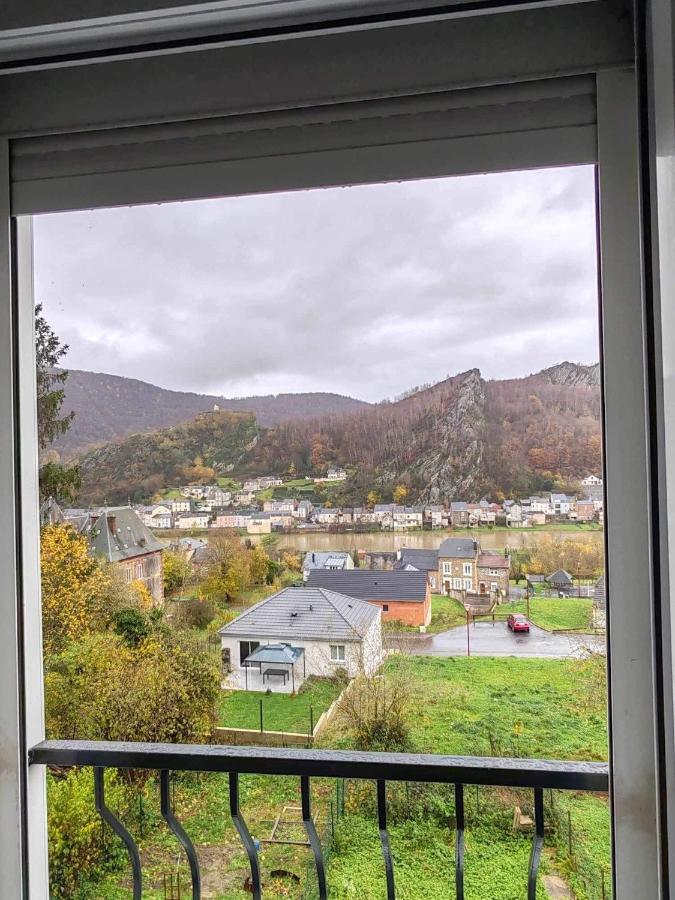 Chez Gwen Et Marie Villa Bogny-sur-Meuse Bagian luar foto