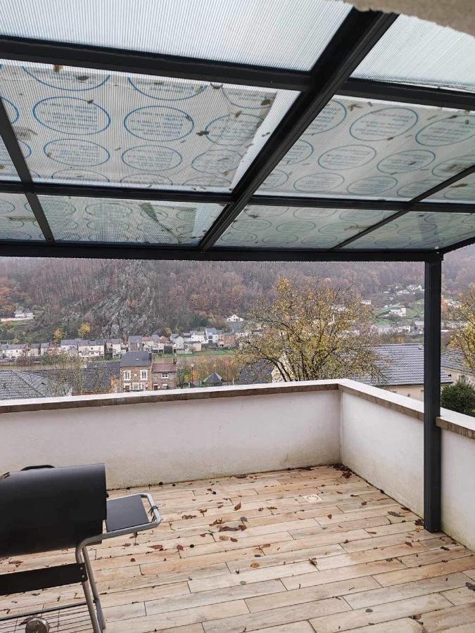 Chez Gwen Et Marie Villa Bogny-sur-Meuse Bagian luar foto