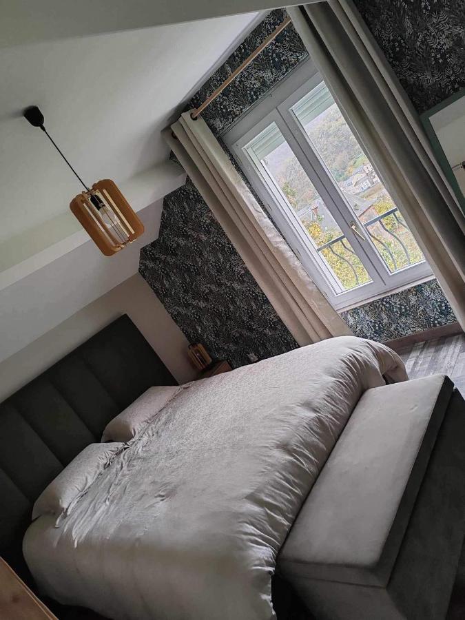 Chez Gwen Et Marie Villa Bogny-sur-Meuse Bagian luar foto