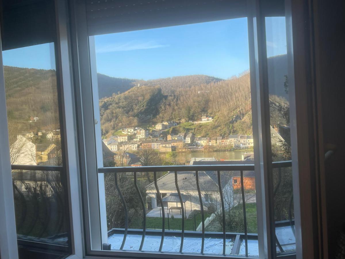 Chez Gwen Et Marie Villa Bogny-sur-Meuse Bagian luar foto