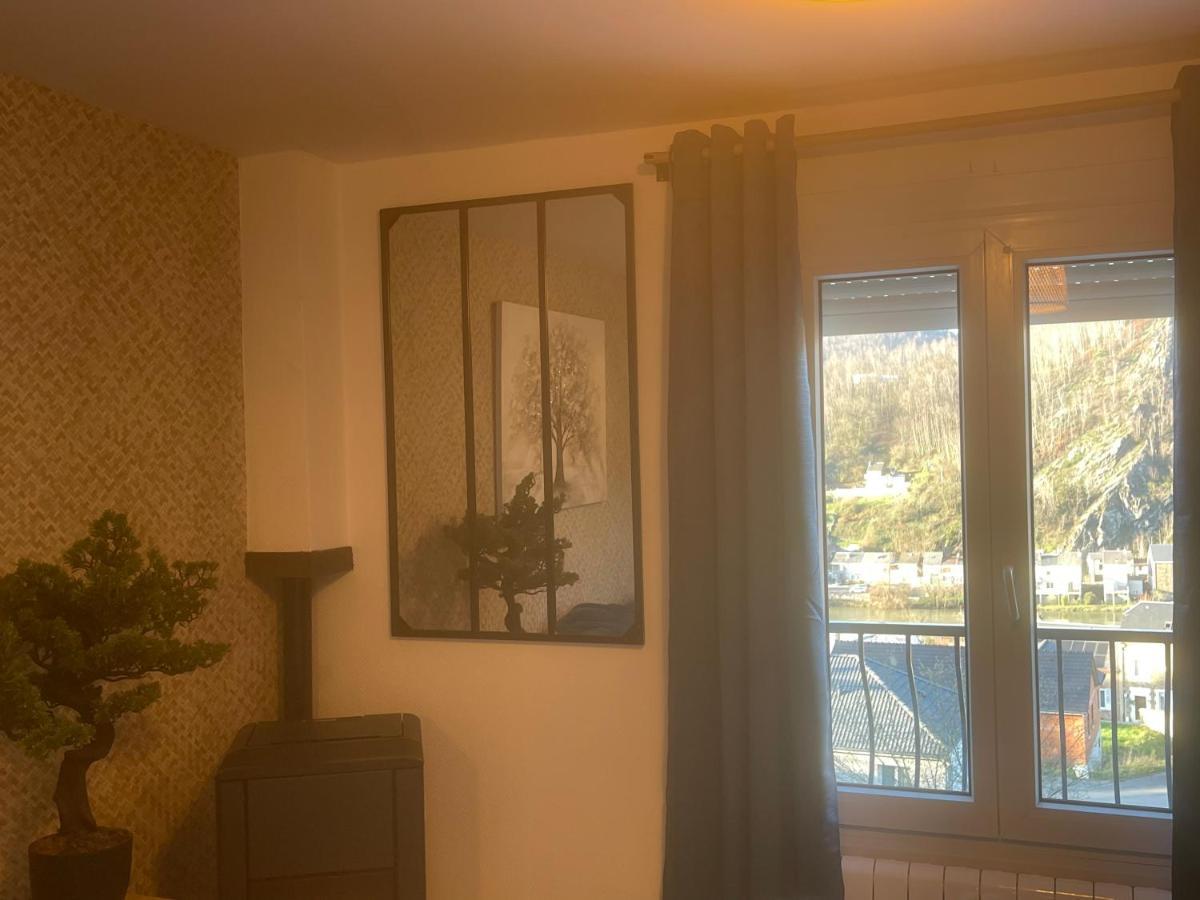 Chez Gwen Et Marie Villa Bogny-sur-Meuse Bagian luar foto