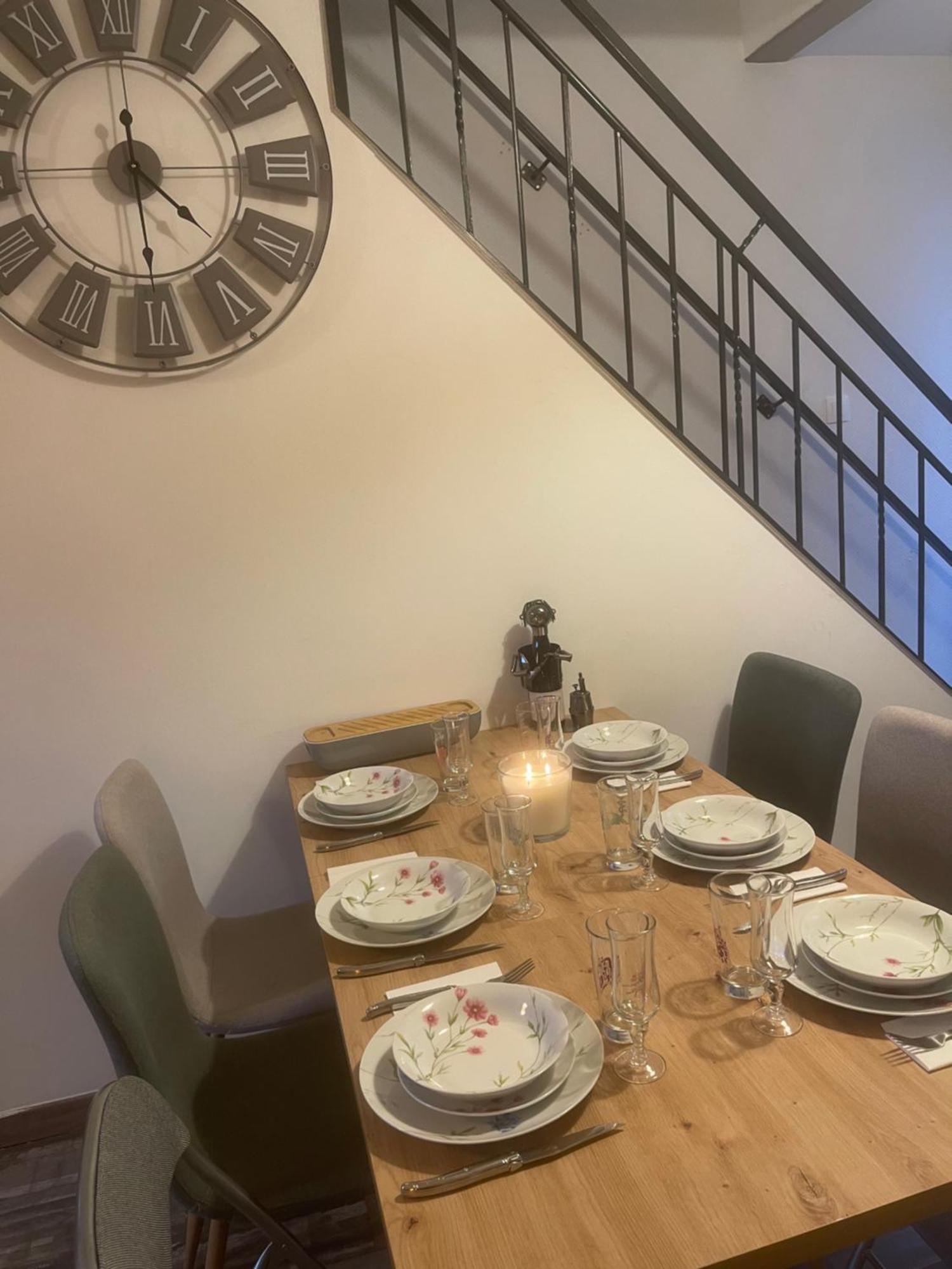Chez Gwen Et Marie Villa Bogny-sur-Meuse Bagian luar foto