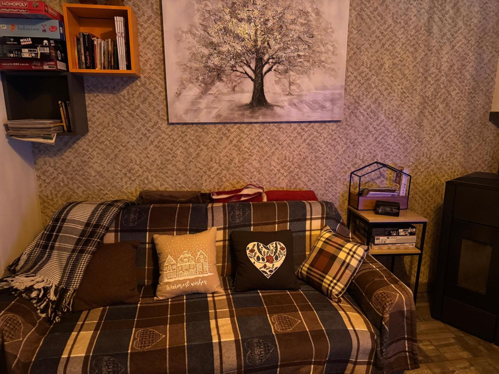 Chez Gwen Et Marie Villa Bogny-sur-Meuse Bagian luar foto