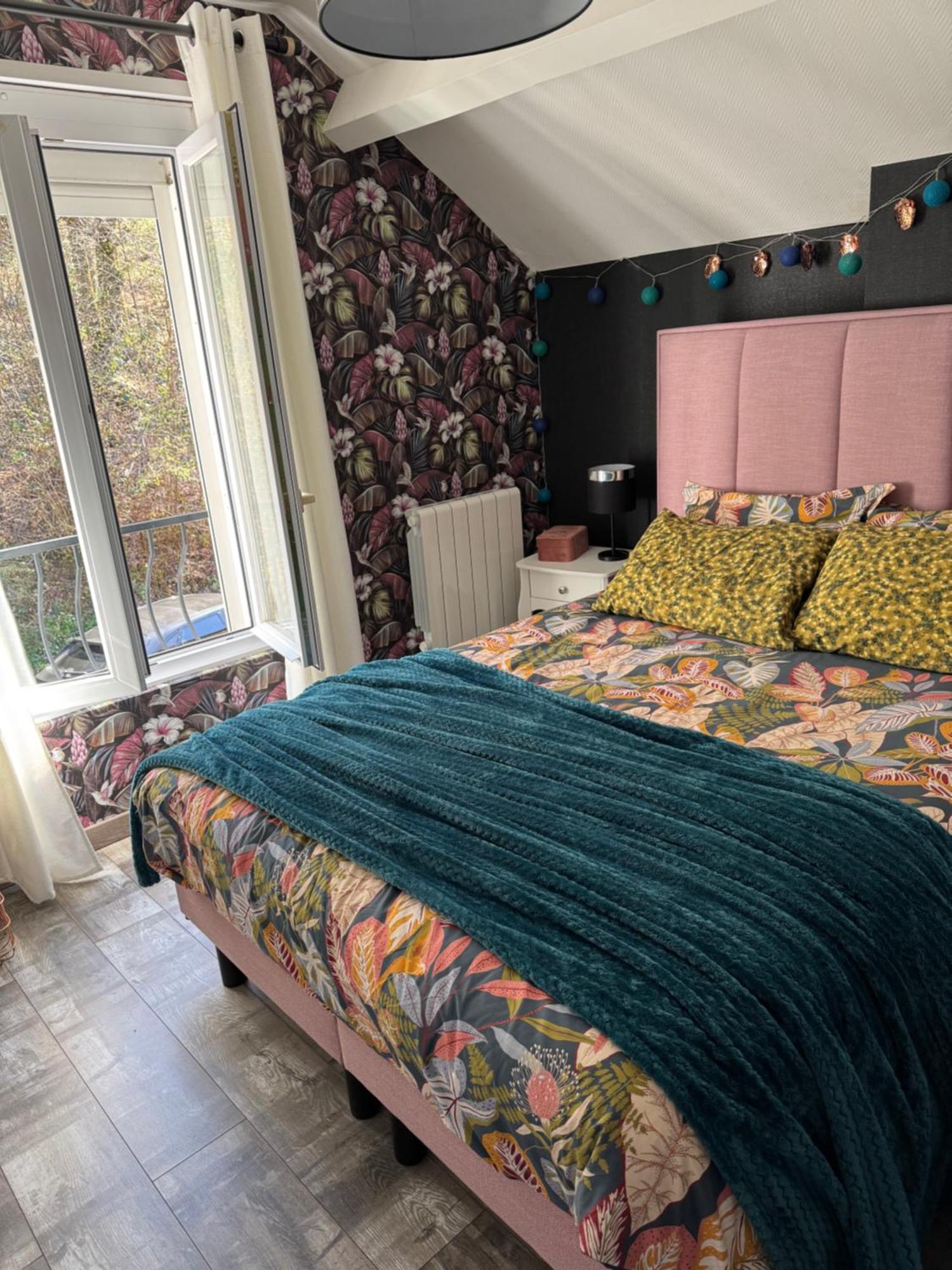Chez Gwen Et Marie Villa Bogny-sur-Meuse Bagian luar foto