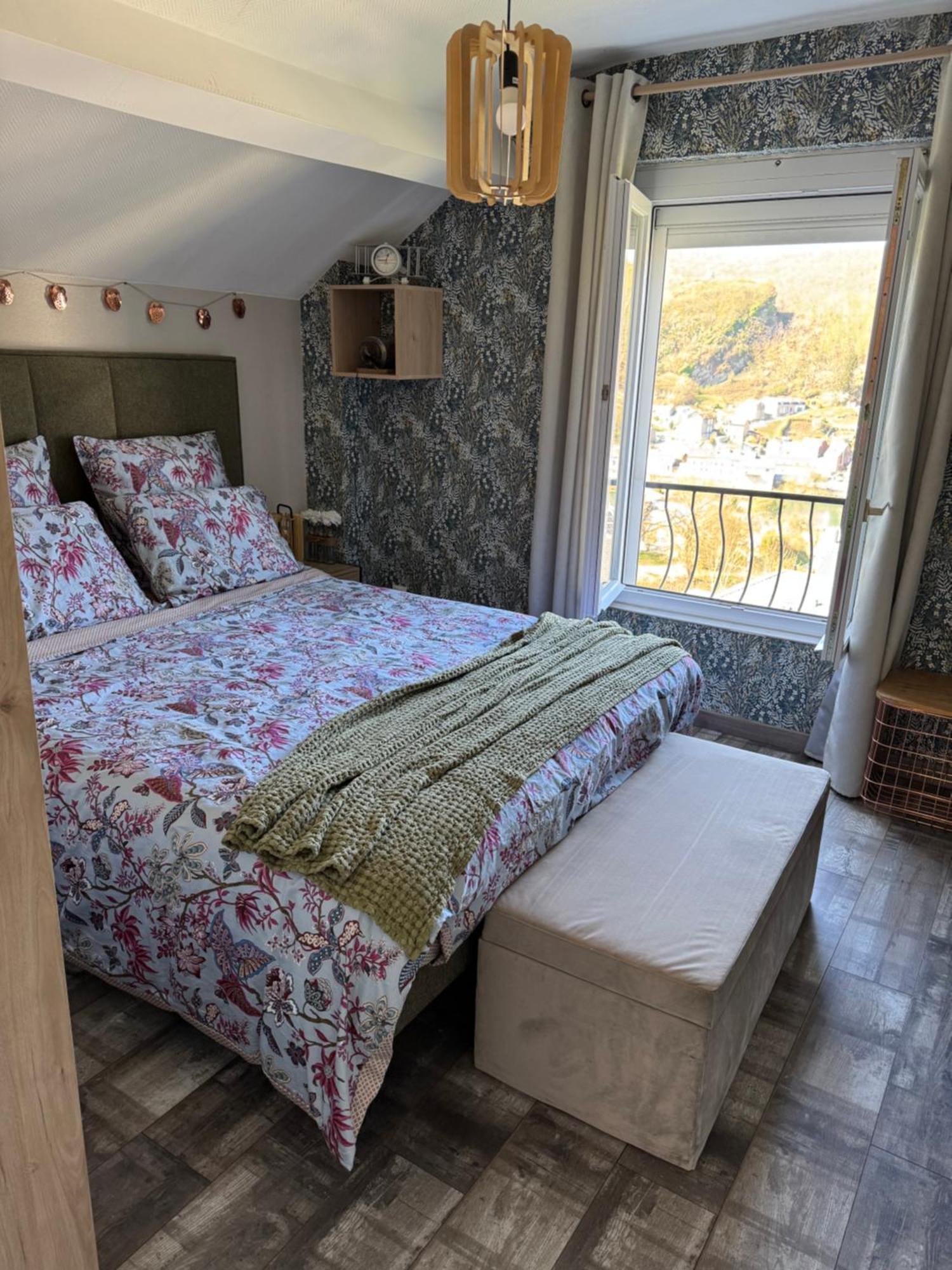 Chez Gwen Et Marie Villa Bogny-sur-Meuse Bagian luar foto