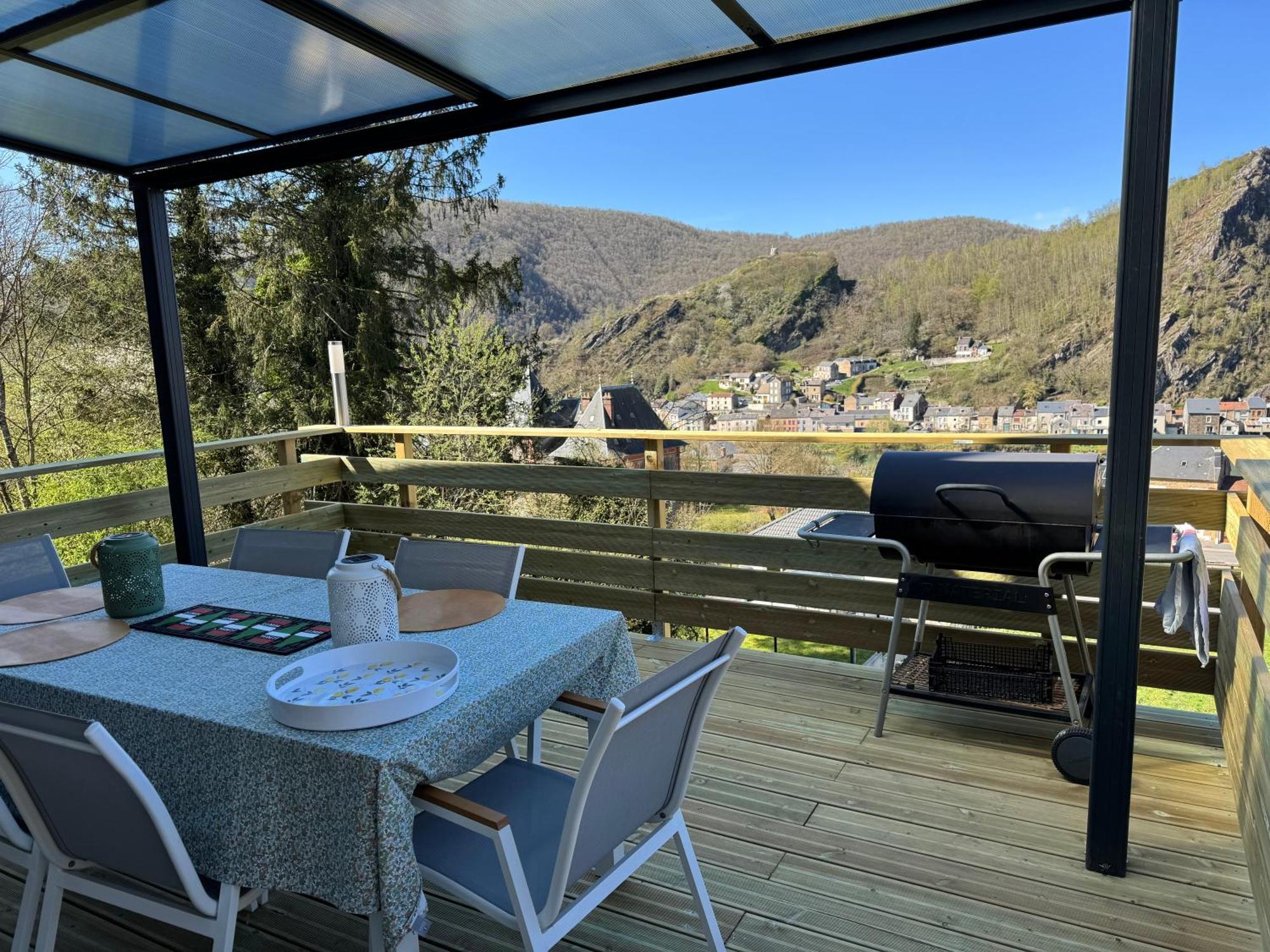 Chez Gwen Et Marie Villa Bogny-sur-Meuse Bagian luar foto